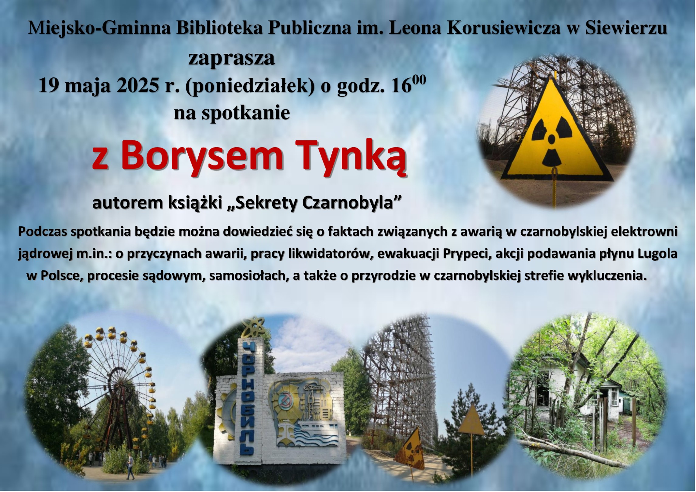 Spotkanie autorskie