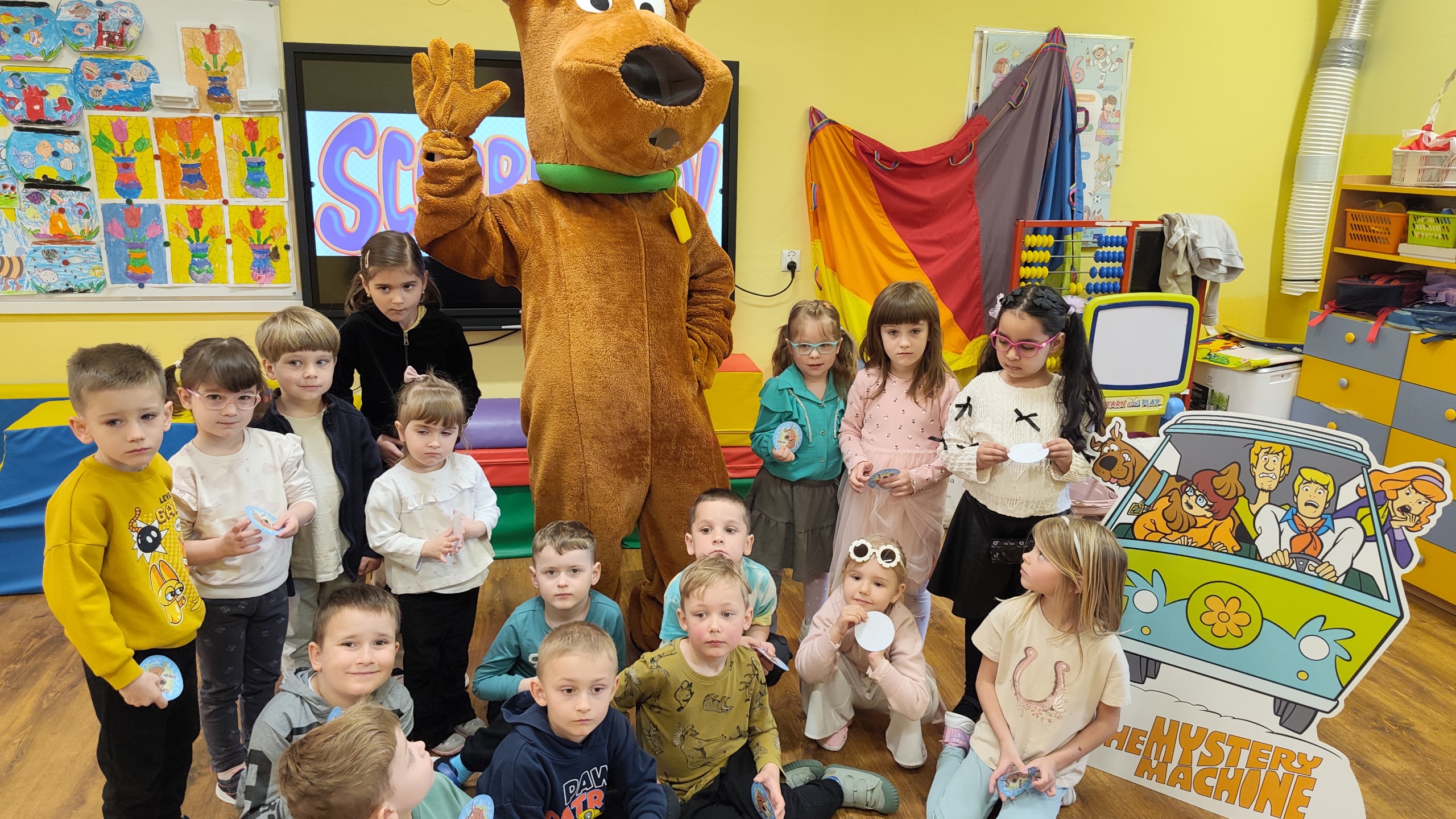 PASOWANIE NA CZYTELNIKA W FILII BIBLIOTECZNEJ W BRUDZOWICACH