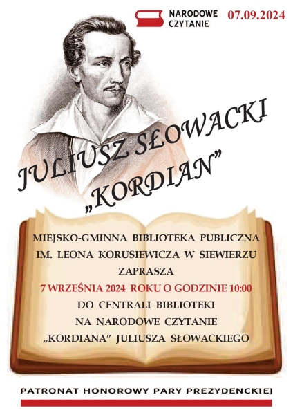 KORDIANPLAKAT