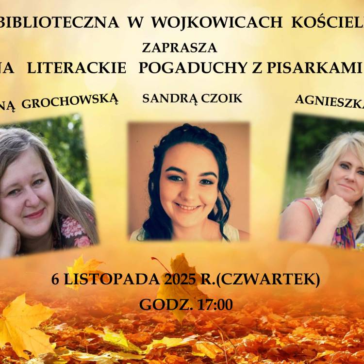 Literackie pogaduchy