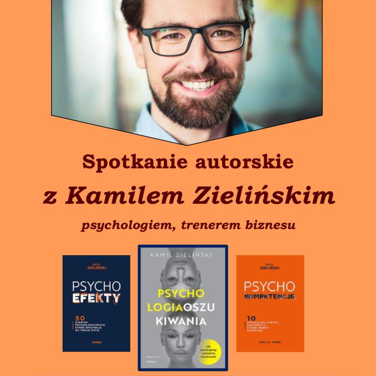 Spotkanie autorskie