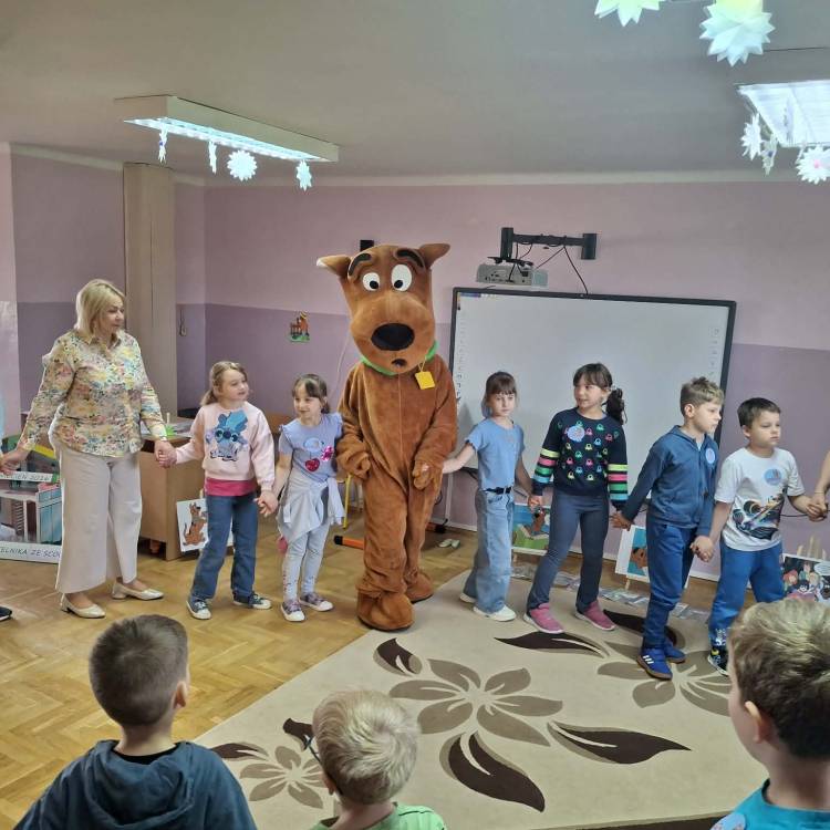 👩‍🎓🧑‍🎓🐕📚📖🖊️🐶PASOWANIE NA CZYTELNIKA ZE SCOOBY DOO 👩‍🎓🧑‍🎓🐕📚📖🖊️🐶